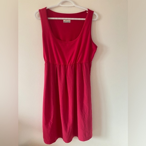 Columbia Women's Sleeveless Tank Dress Size Large - Picture 2 of 6